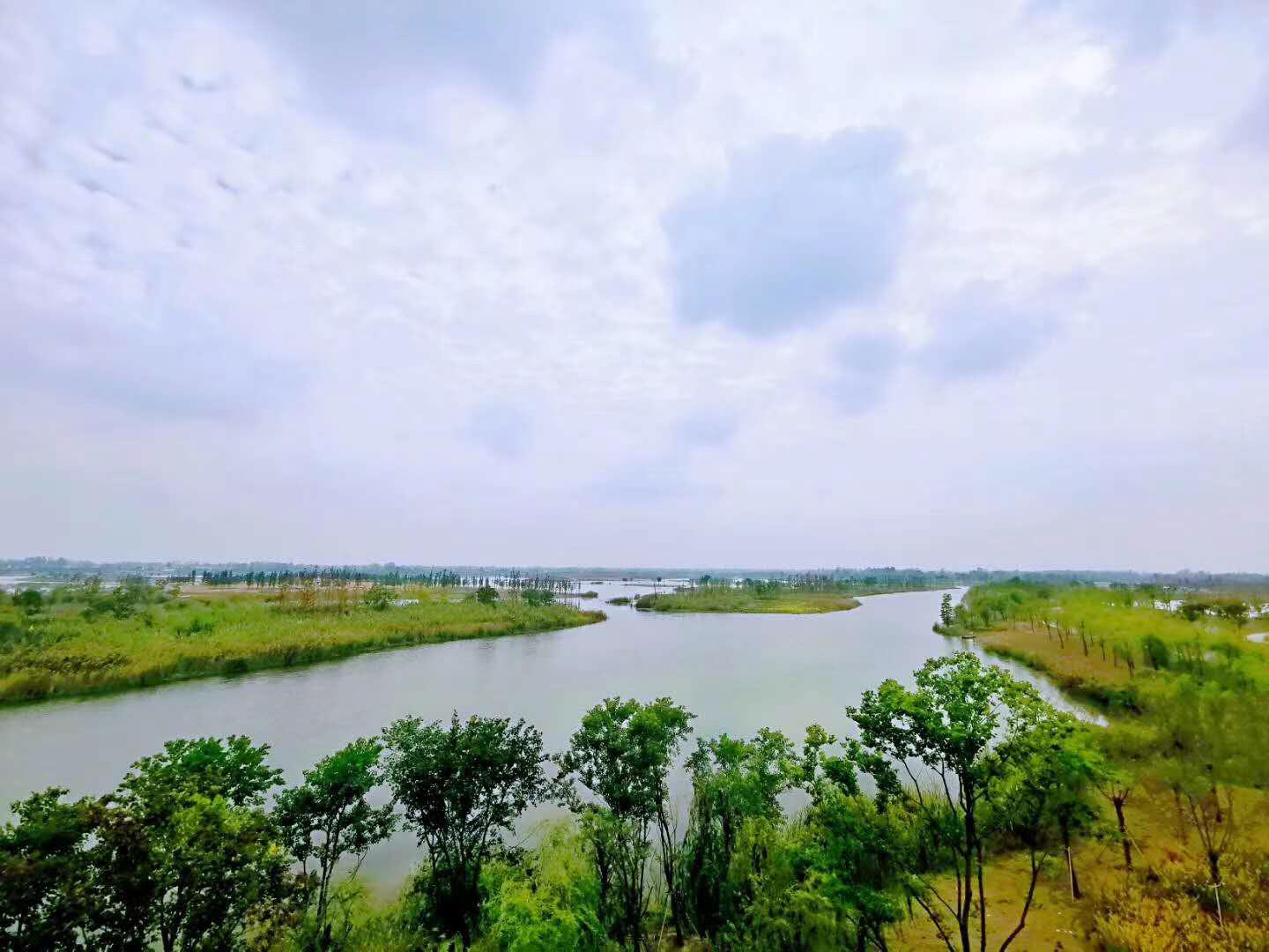 济南北湖最新消息，城市绿肺的新篇章