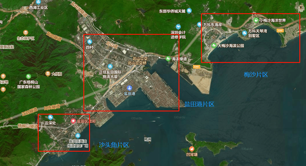 盐田8号线最新消息全面解析