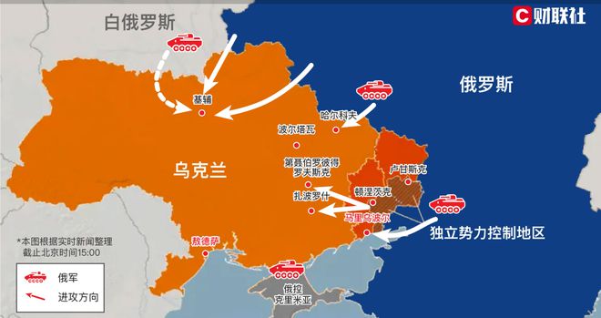 欧洲最新战争，冲突、挑战与未来的不确定性